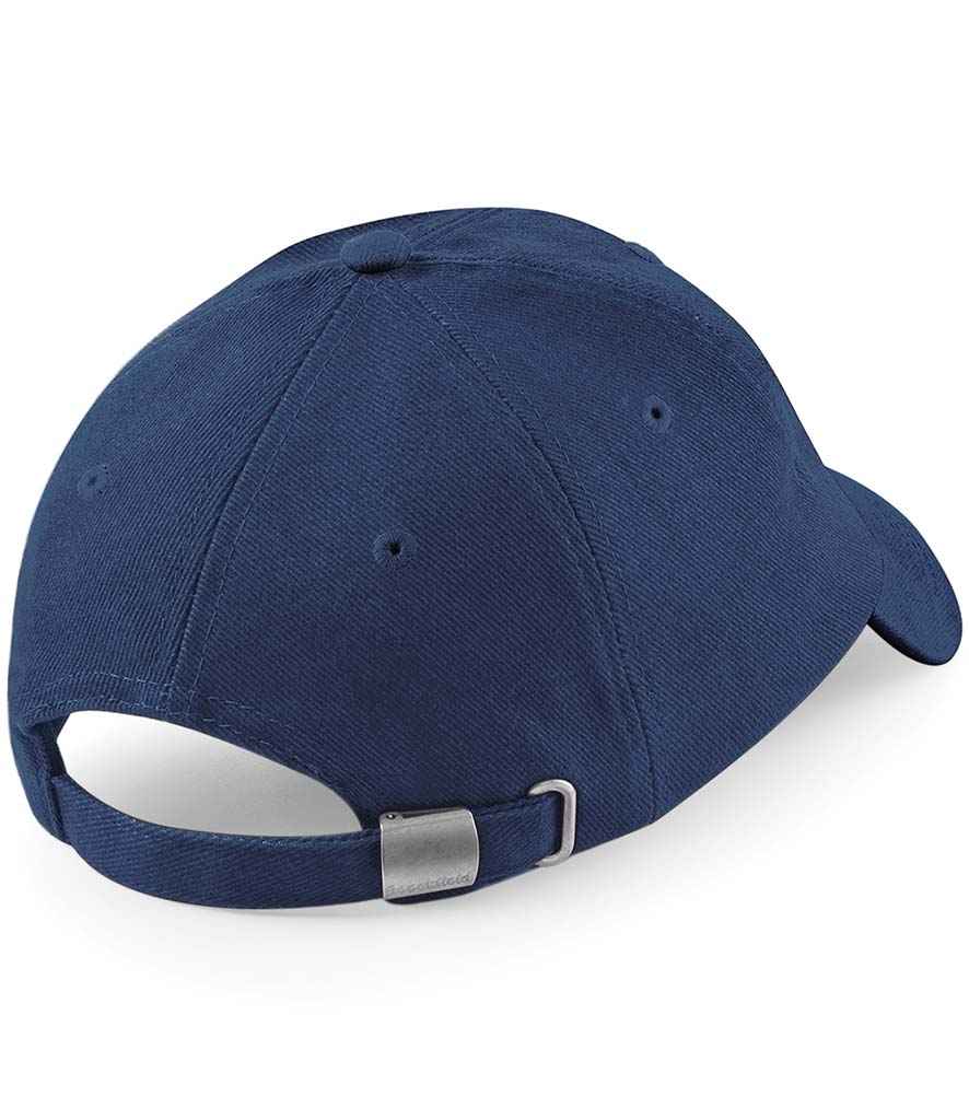Beechfield Heavy Brushed Low Profile Cap - French Navy