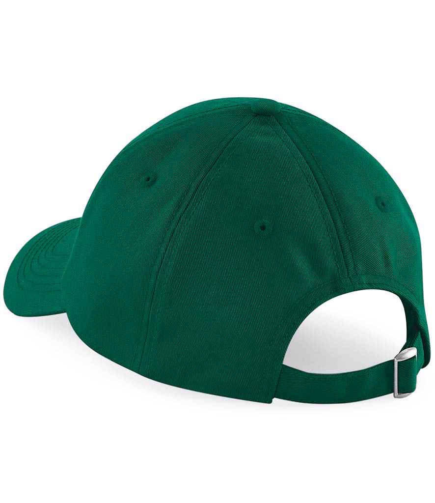 Beechfield Authentic Baseball Cap - Bottle Green