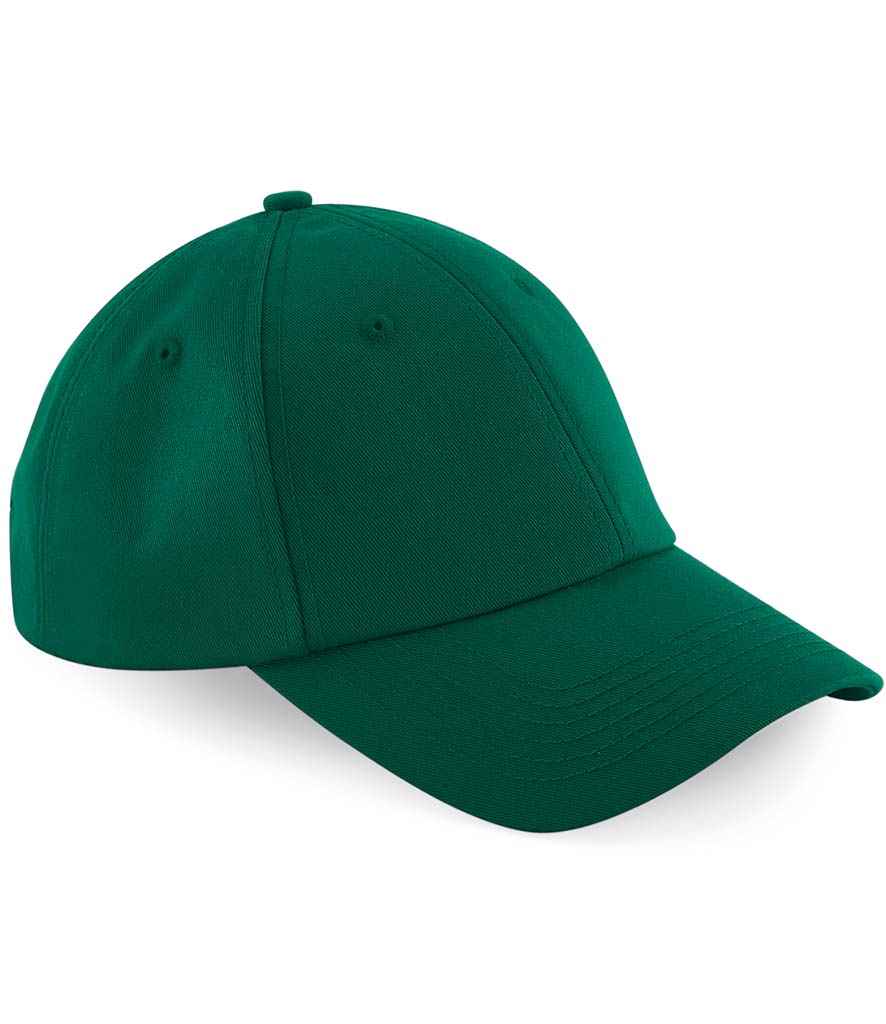 Beechfield Authentic Baseball Cap - Bottle Green