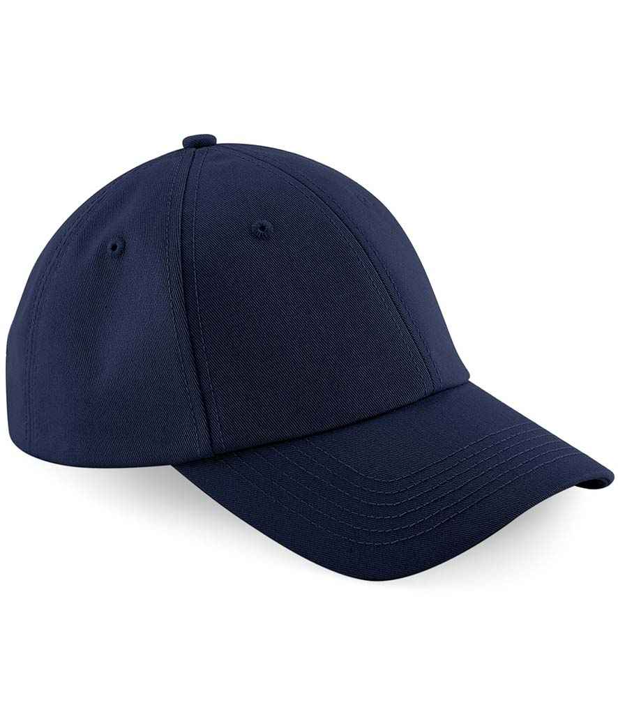 Beechfield Authentic Baseball Cap - French Navy