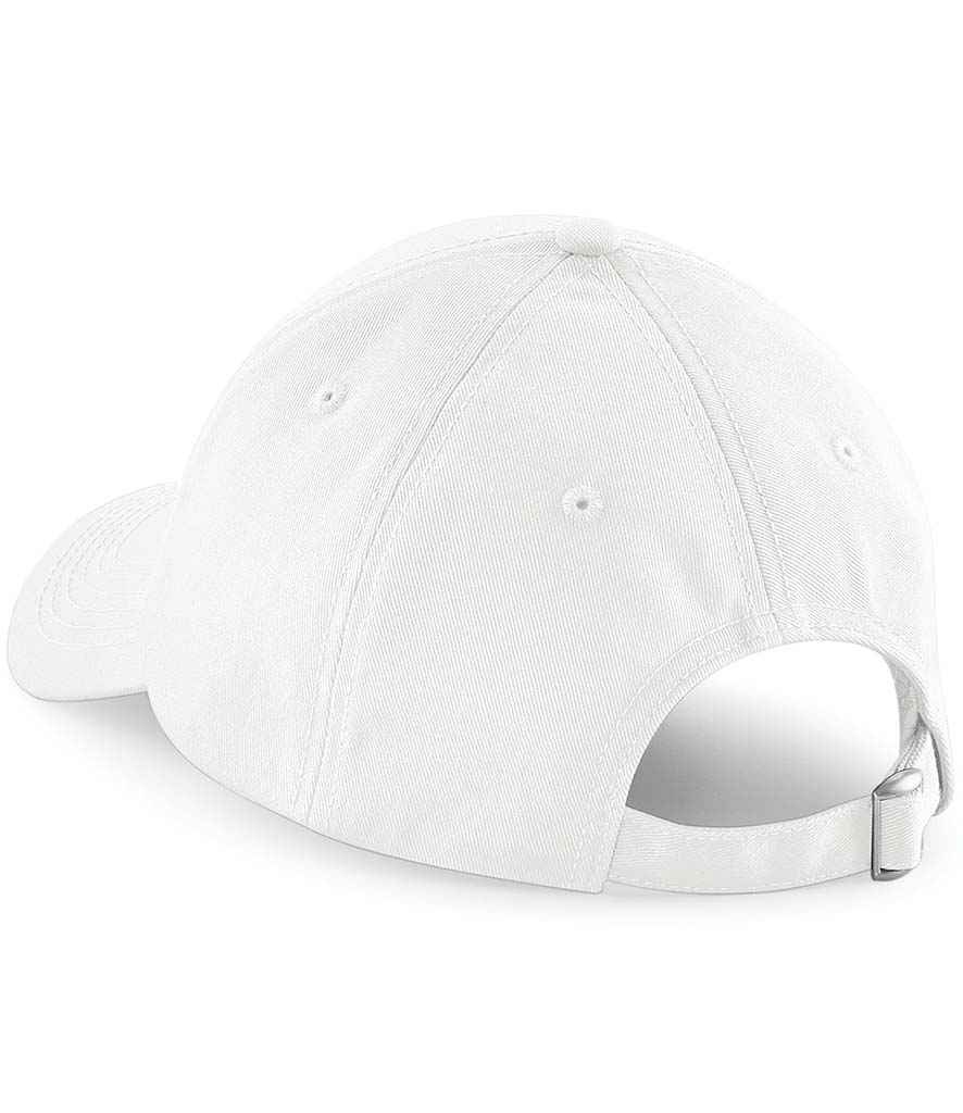 Beechfield Authentic Baseball Cap - Soft White