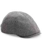 Beechfield Summer Gatsby Cap - Grey