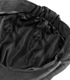 Beechfield Vintage Flat Cap - Black
