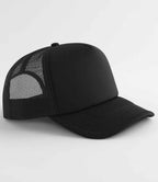 Beechfield Classic Foam Trucker Cap - Black
