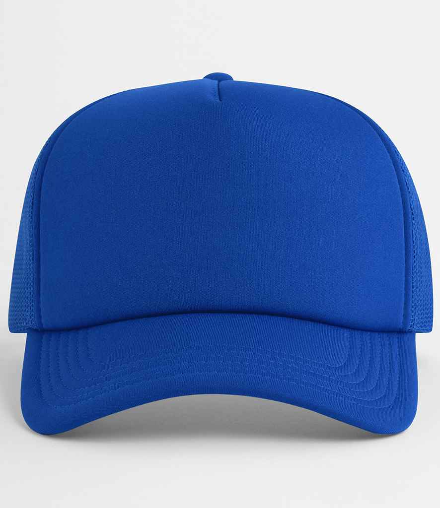 Beechfield Classic Foam Trucker Cap - Bright Royal
