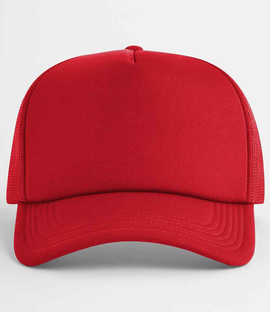 Beechfield Classic Foam Trucker Cap - Classic Red