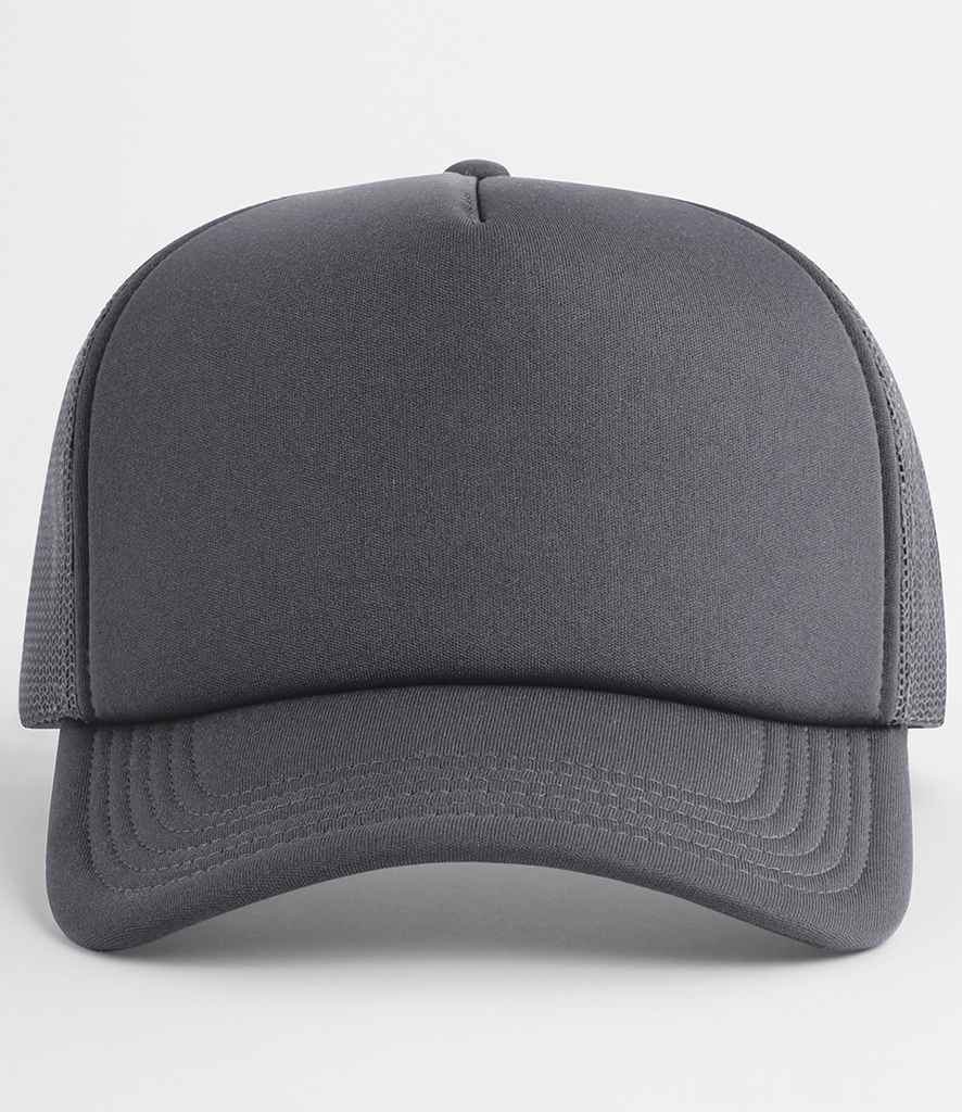 Beechfield Classic Foam Trucker Cap - Graphite Grey