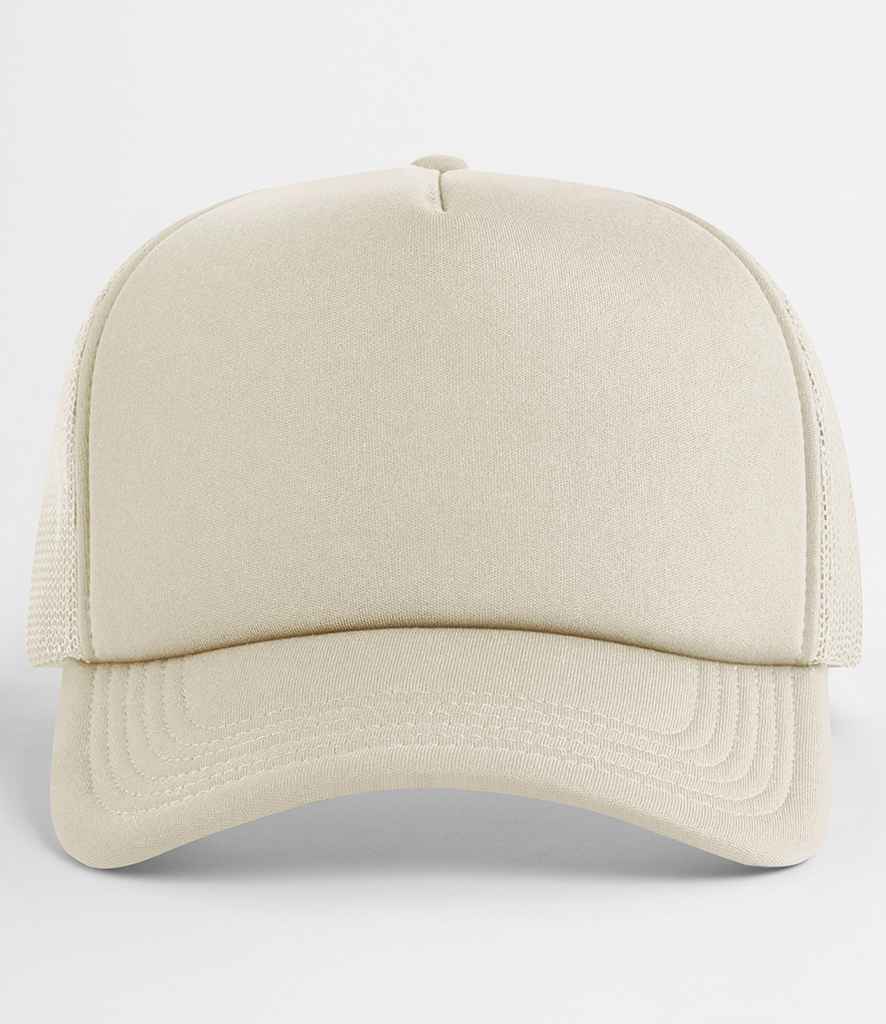 Beechfield Classic Foam Trucker Cap - Stone