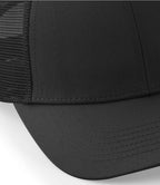 Beechfield Urbanwear Trucker Cap - Black