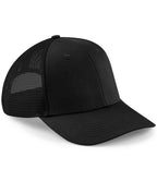 Beechfield Urbanwear Trucker Cap - Black