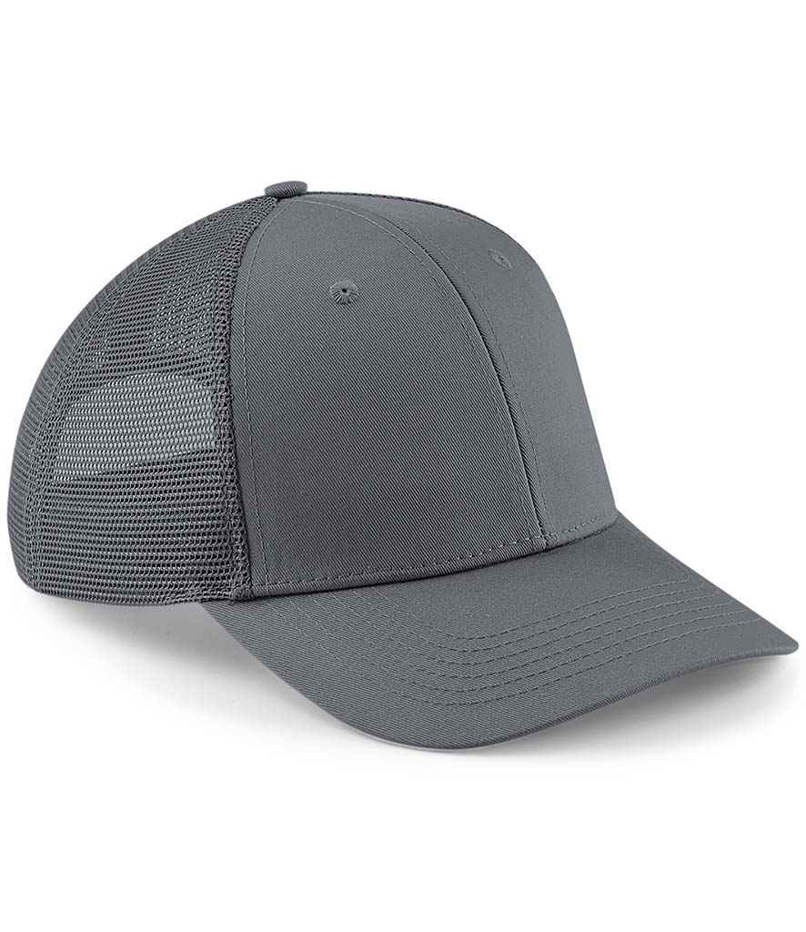 Beechfield Urbanwear Trucker Cap - Graphite Grey