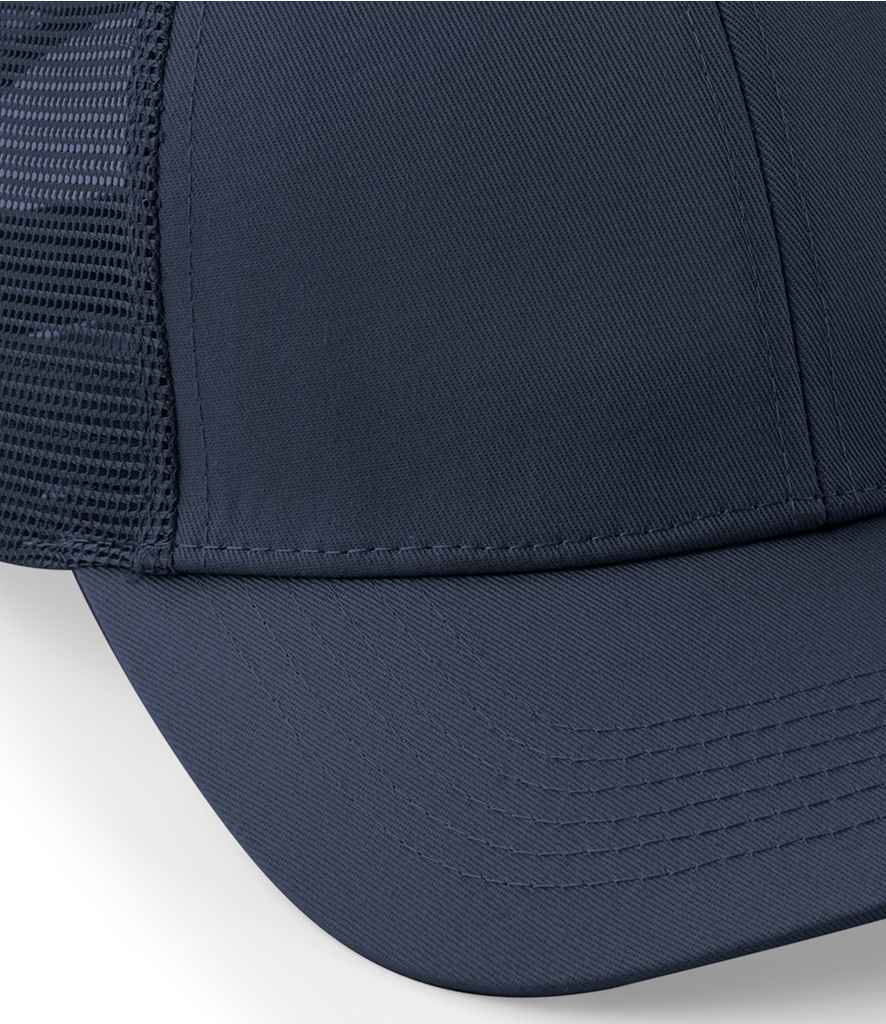 Beechfield Urbanwear Trucker Cap - Navy