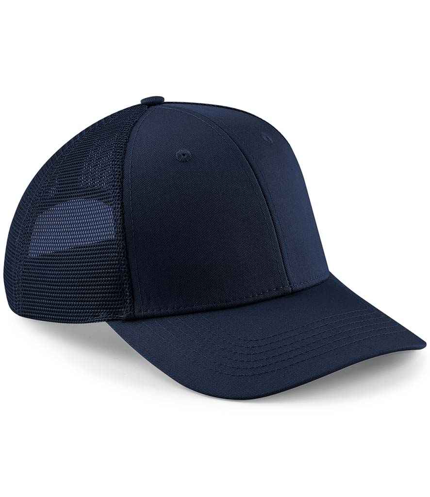 Beechfield Urbanwear Trucker Cap - Navy