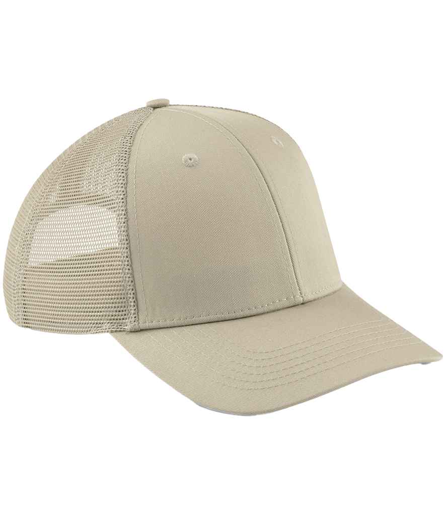 Beechfield Urbanwear Trucker Cap - Warm Sand
