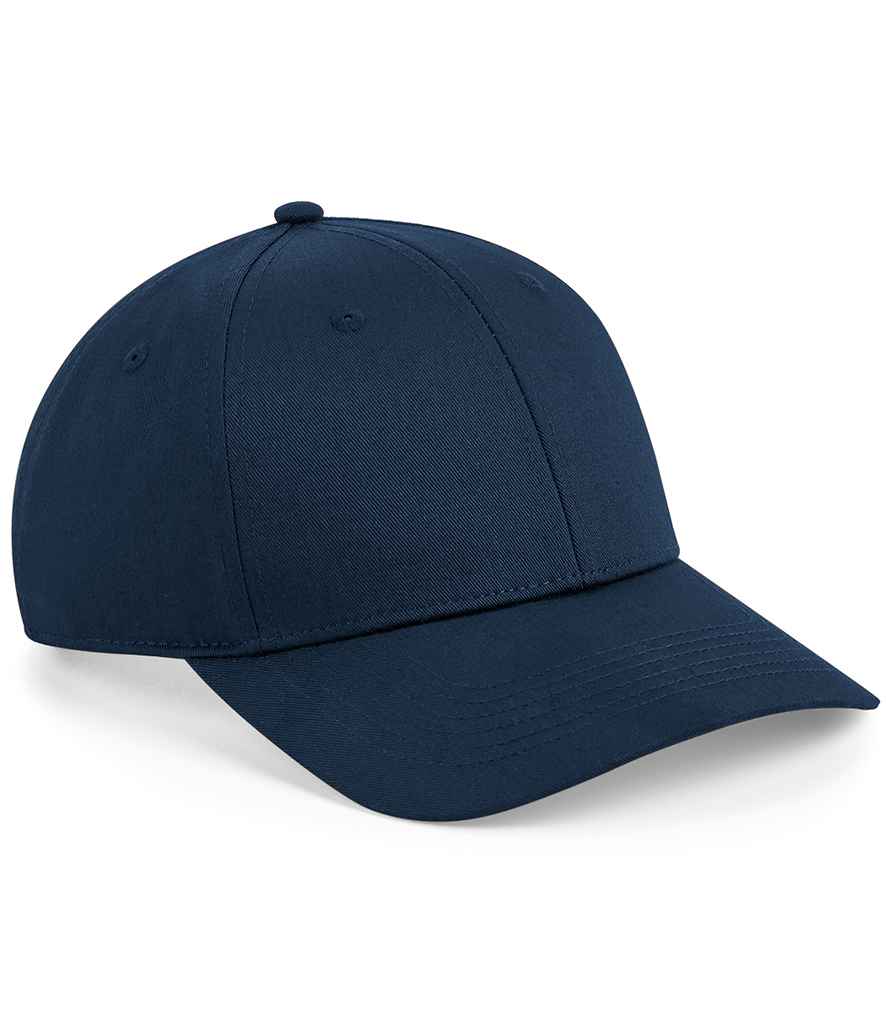 Beechfield Urbanwear 6 Panel Snapback Cap - Navy