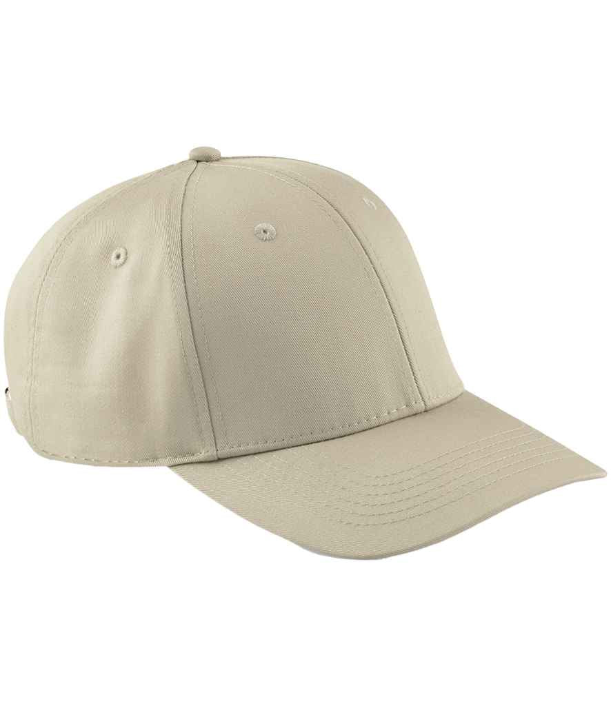 Beechfield Urbanwear 6 Panel Cap - Warm Sand