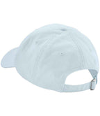 Beechfield Junior Low Profile 6 Panel Dad Cap - Pastel Blue