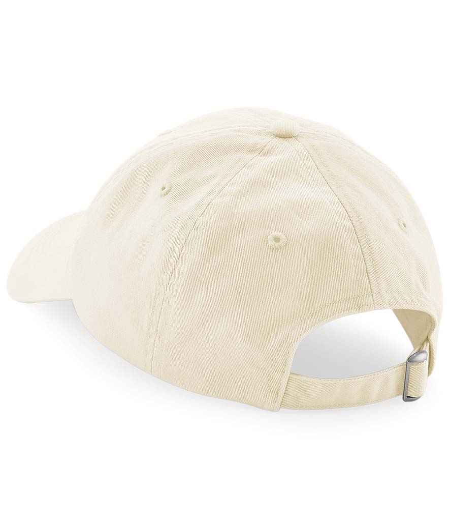 Beechfield Low Profile 6 Panel Dad Cap - Beige