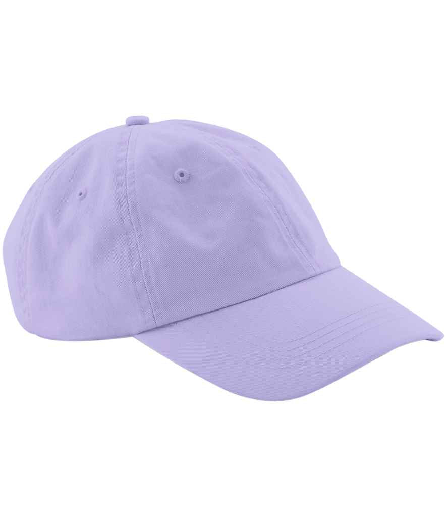 Beechfield Low Profile 6 Panel Dad Cap - Lavender