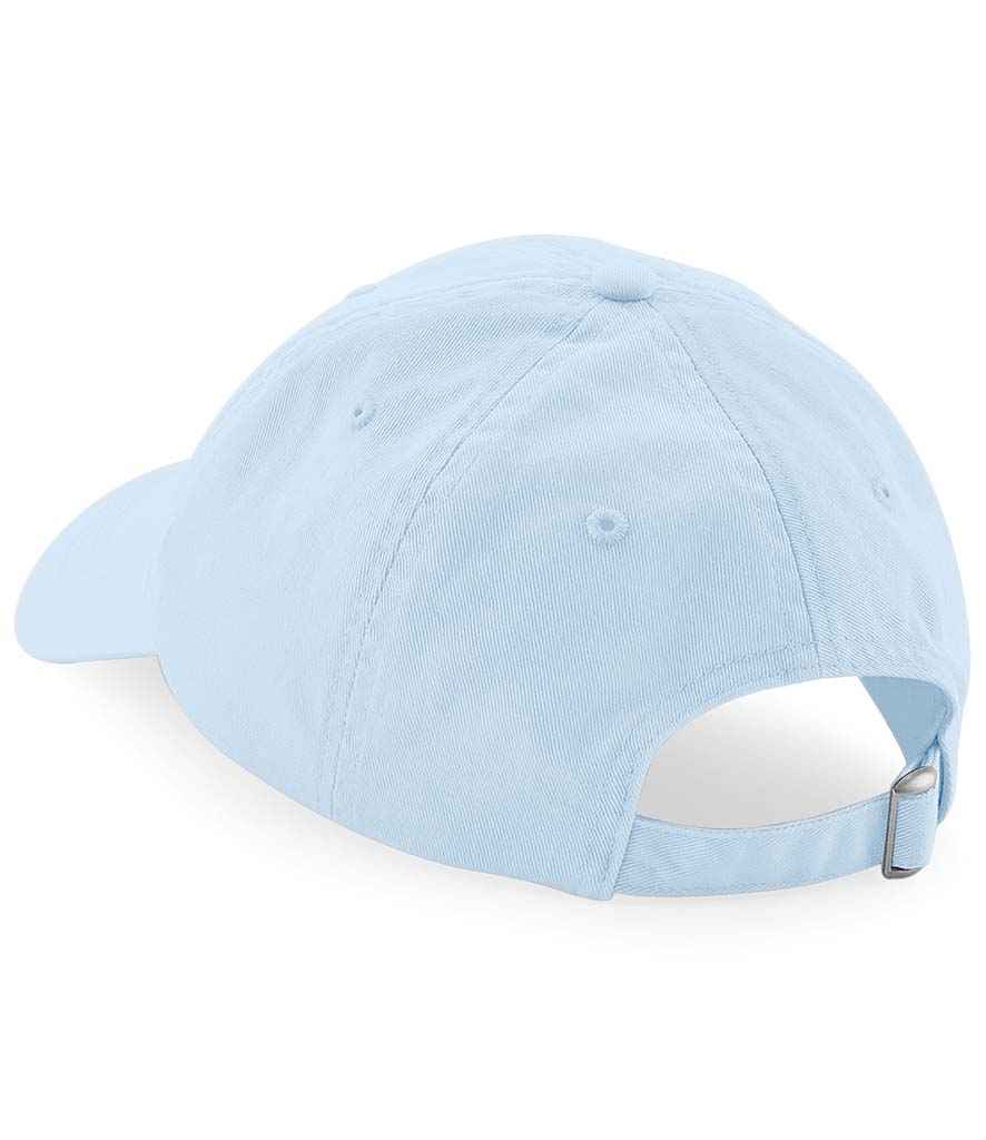 Beechfield Low Profile 6 Panel Dad Cap - Pastel Blue