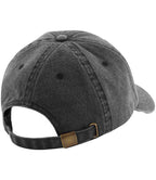Beechfield Junior Low Profile Vintage Cap - Vintage Black