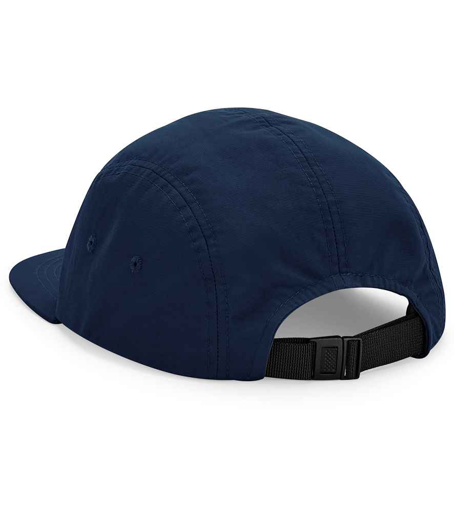 Beechfield Outdoor 5 Panel Camper Cap - Navy