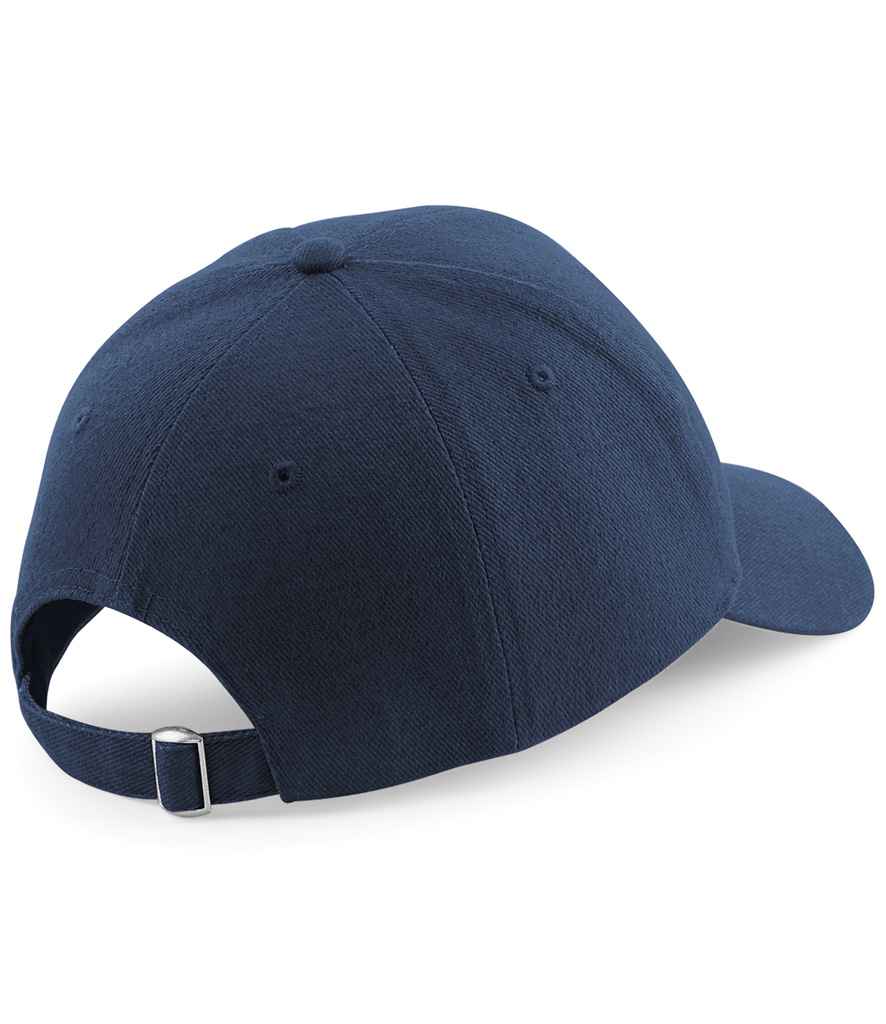 Beechfield Pro-Style Heavy Brushed Cotton Cap - French Navy