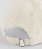 Beechfield Contrast Peak Leisure Cap - Natural/Black