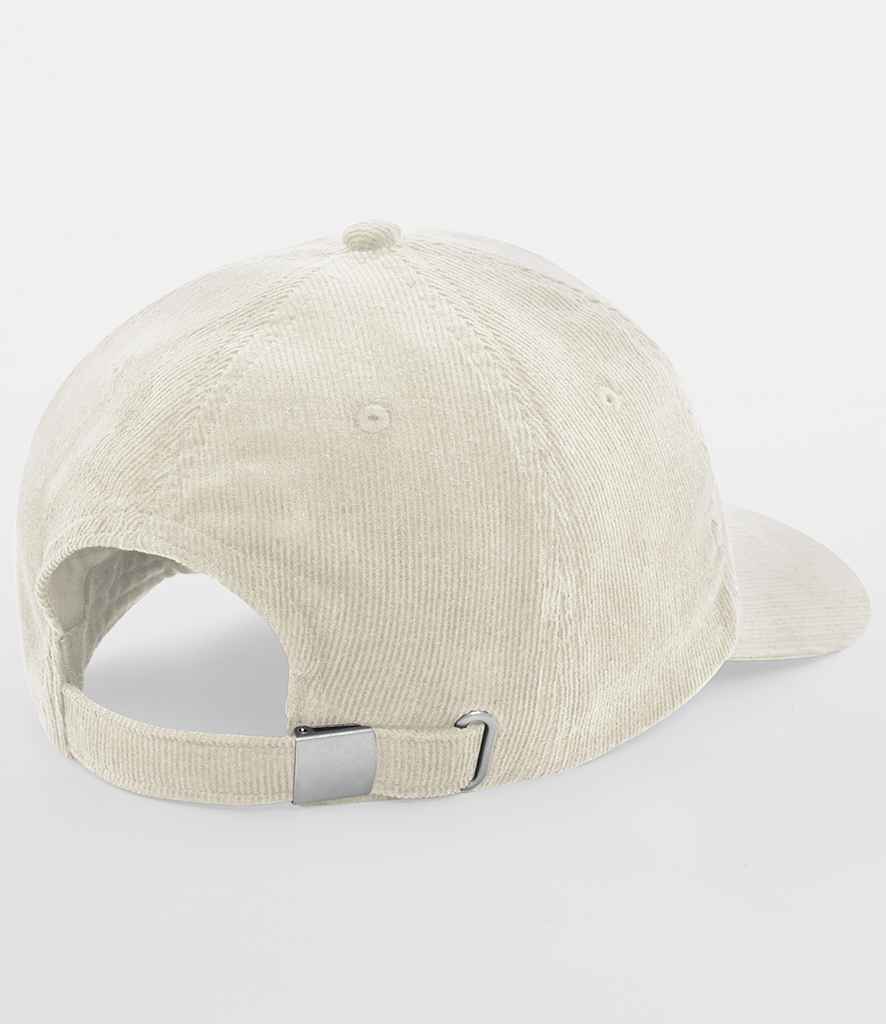Beechfield Heritage Cord Cap - Stone