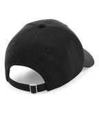 Beechfield Recycled Pro-Style Cap - Black