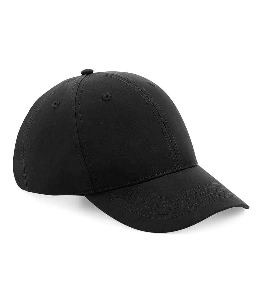 Beechfield Recycled Pro-Style Cap - Black