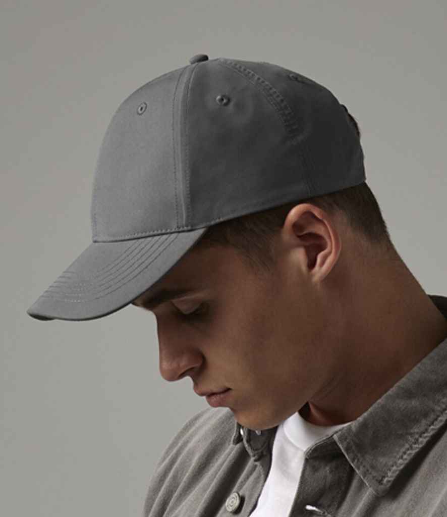 Beechfield Recycled Pro-Style Cap - Graphite Grey