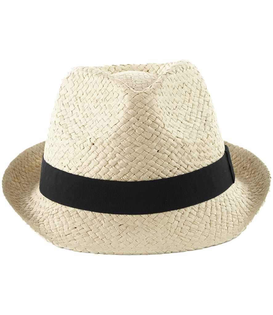 Beechfield Festival Trilby - Natural