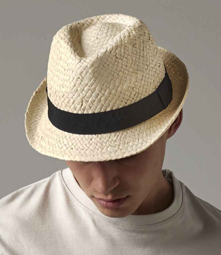 Beechfield Festival Trilby - Natural