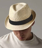 Beechfield Festival Trilby - Natural