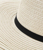 Beechfield Marbella Sun Hat - Natural