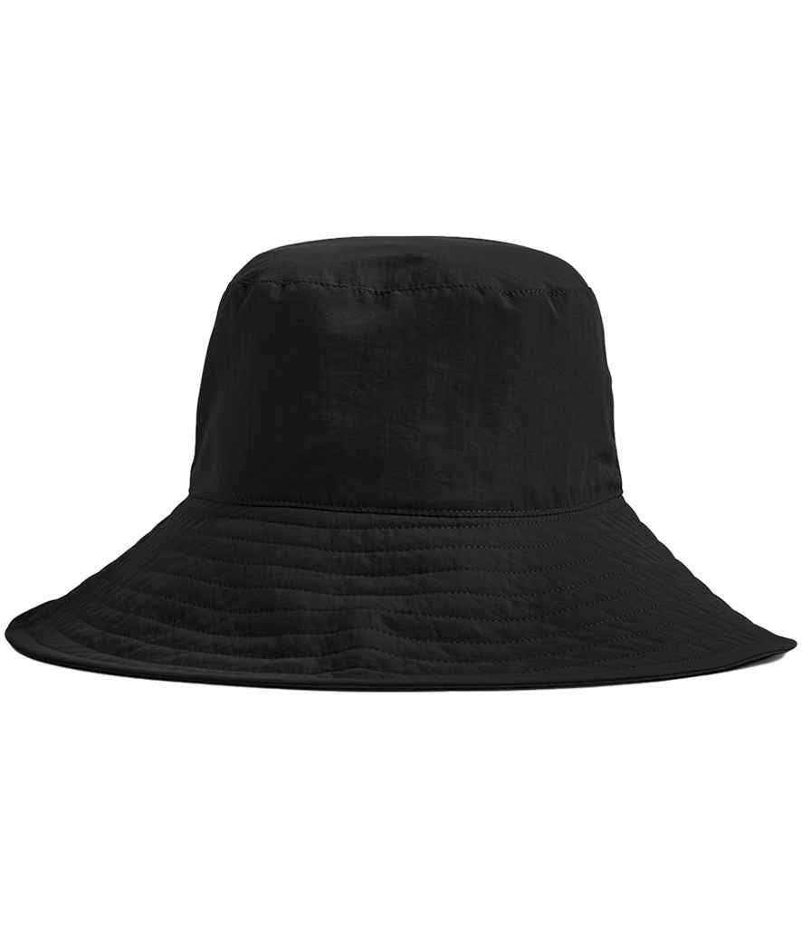 Beechfield Wide Brim Sun Hat - Black