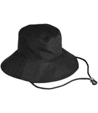 Beechfield Wide Brim Sun Hat - Black