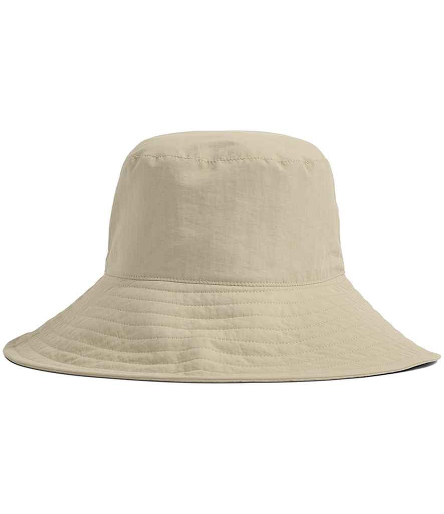 Beechfield Wide Brim Sun Hat - Warm Sand