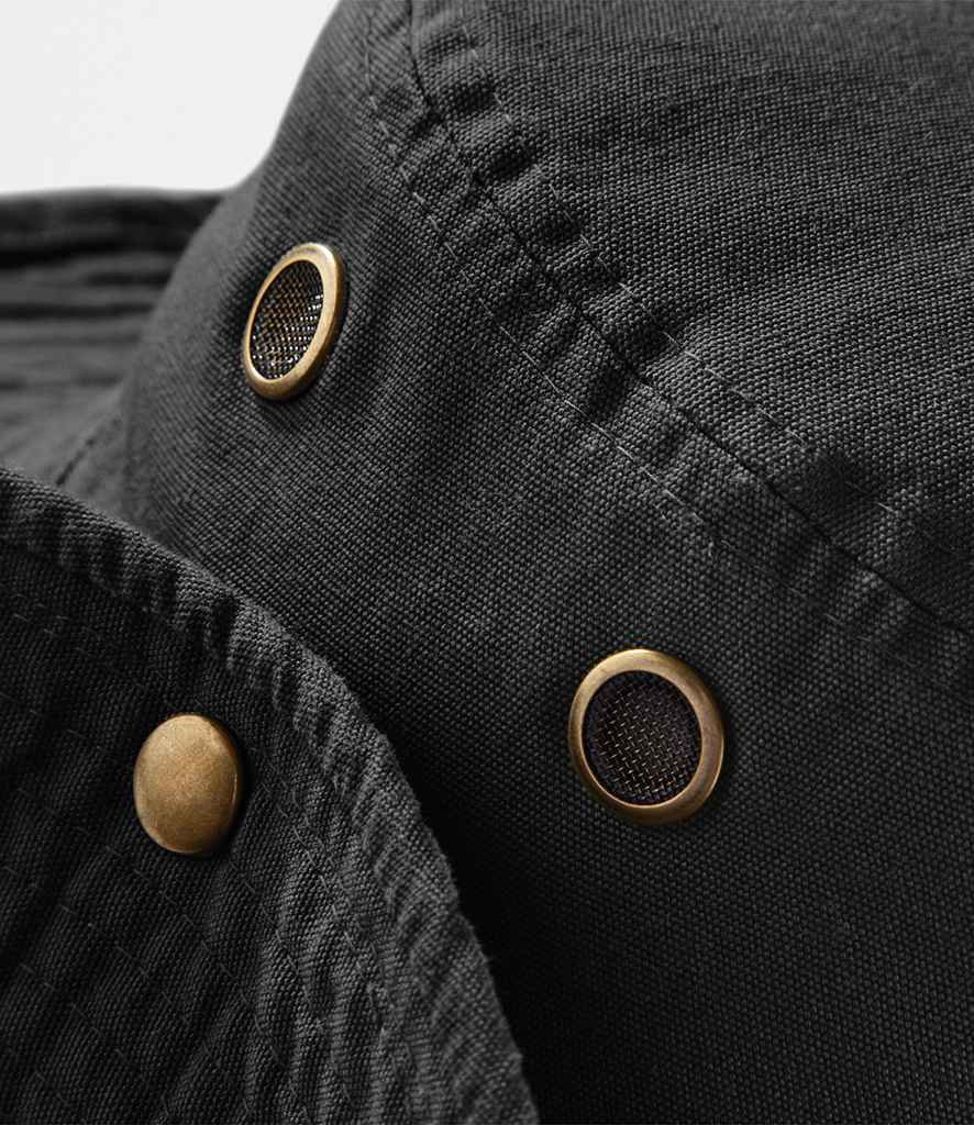 Beechfield Outback Hat - Black