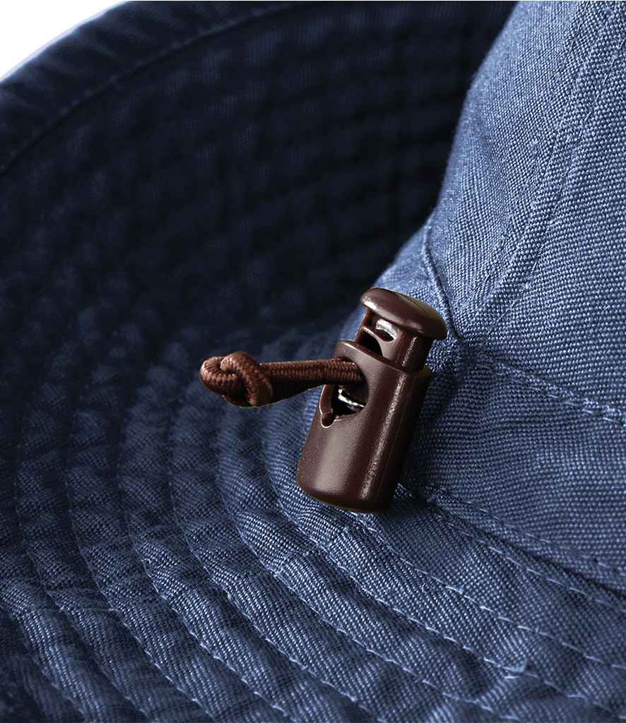 Beechfield Outback Hat - Navy