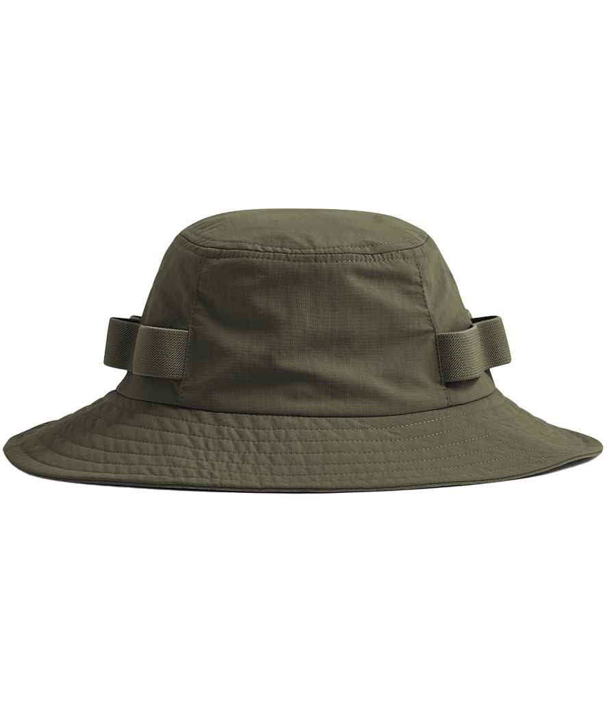 Beechfield Outdoor Adventure Sun Hat - Military Green