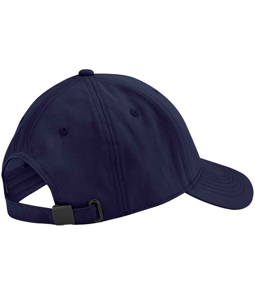 Beechfield EarthAware® Organic Cotton Canvas 6 Panel Cap - Oxford Navy