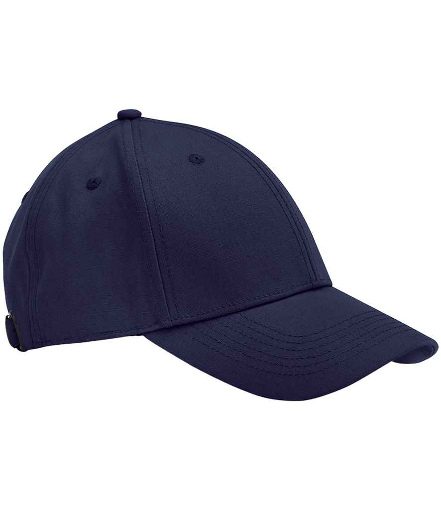 Beechfield EarthAware® Organic Cotton Canvas 6 Panel Cap - Oxford Navy