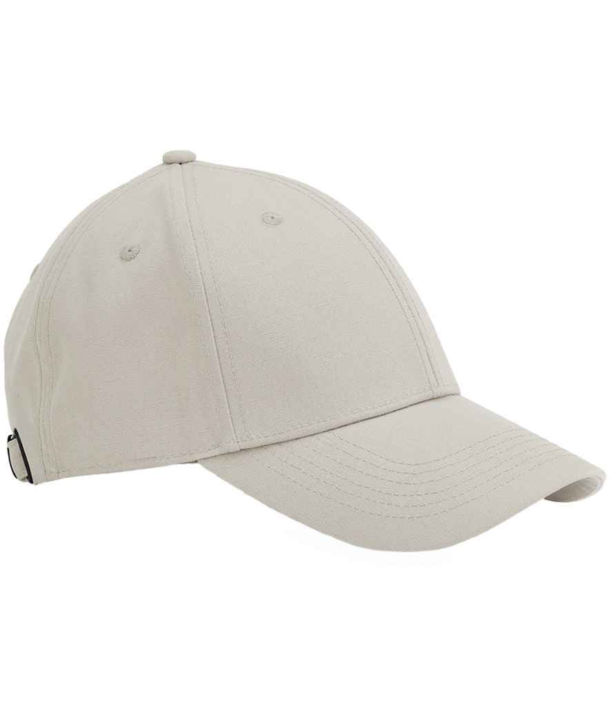 Beechfield EarthAware® Organic Cotton Canvas 6 Panel Cap - Sand