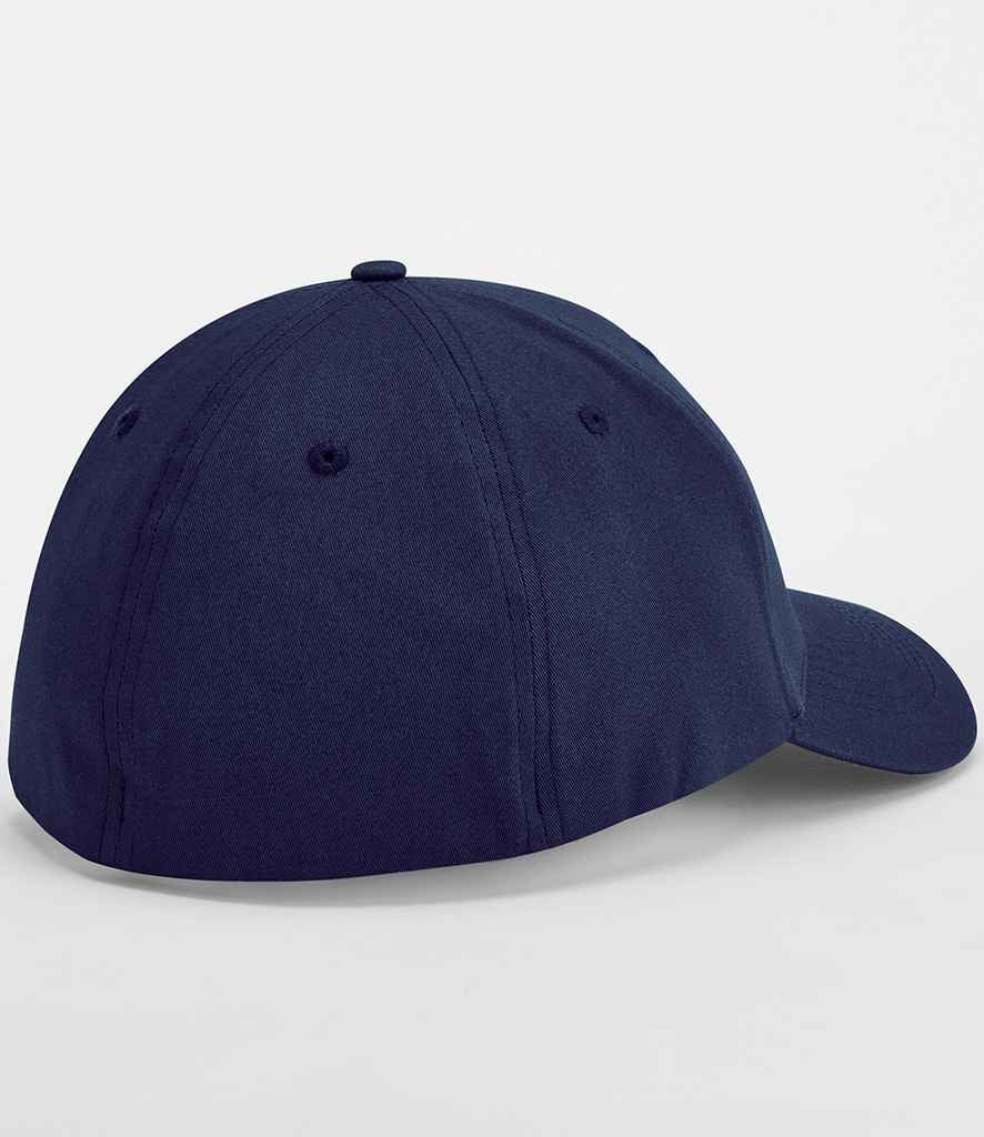 Beechfield EarthAware® Organic Cotton Stretch-Fit Cap - Oxford Navy