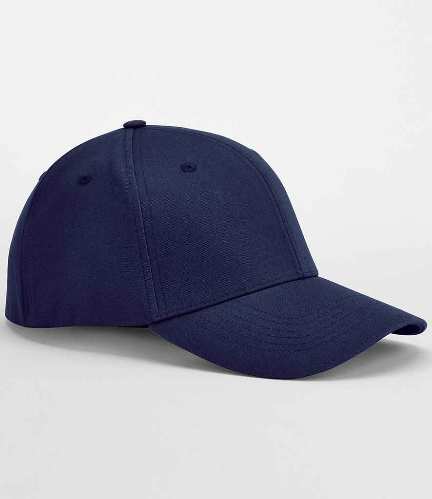 Beechfield EarthAware® Organic Cotton Stretch-Fit Cap - Oxford Navy