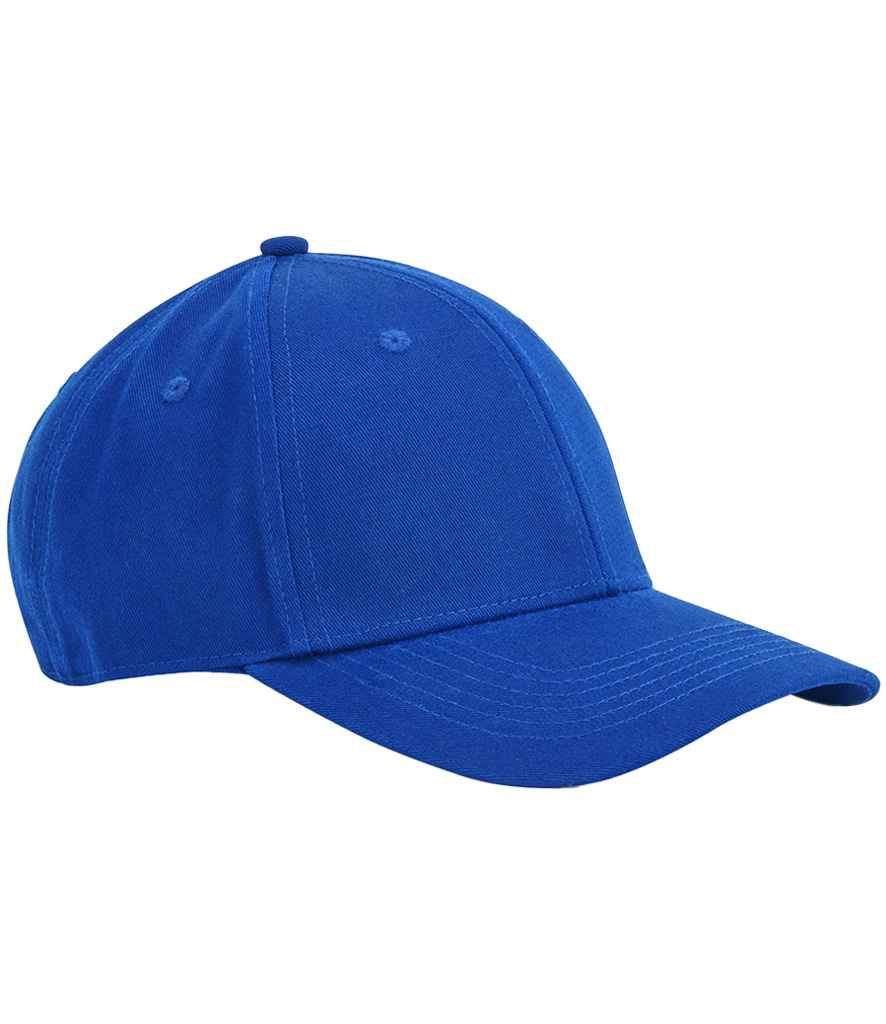 Beechfield EarthAware® Classic Organic Cotton 6 Panel Cap - Bright Royal
