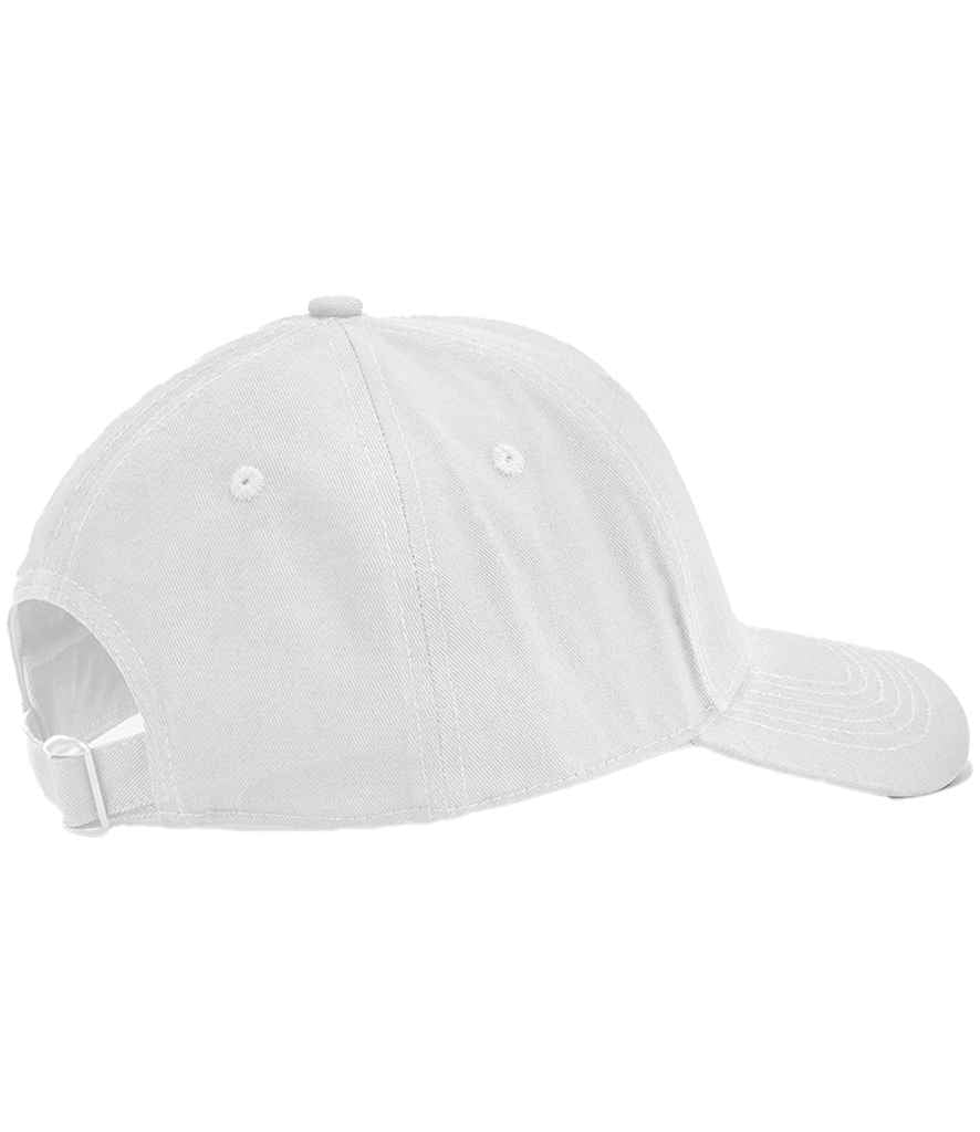 Beechfield EarthAware® Classic Organic Cotton 6 Panel Cap - White
