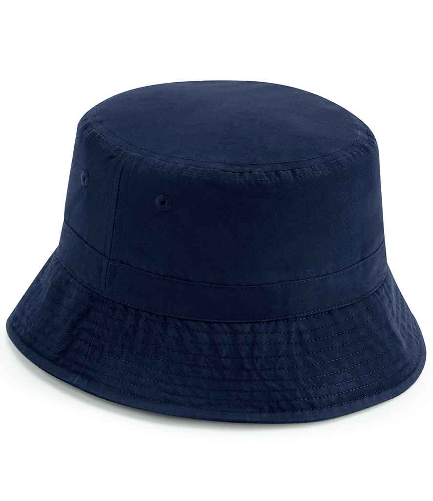 Beechfield Recycled Polyester Bucket Hat - French Navy